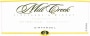 Mill Creek Dry Creek Zinfandel 2005 Front Label