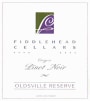 Fiddlehead Oldsville Reserve Pinot Noir 2009 Front Label