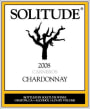 Solitude Carneros Chardonnay 2008 Front Label