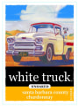 Red Truck Winery White Truck Chardonnay 2007  Front Label