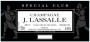 J. Lassalle Speciale Club Premier Cru Millesime Brut 2006  Front Label