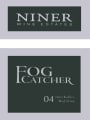 Niner Fog Catcher Red 2004  Front Label