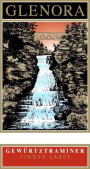 Glenora Wine Cellars Gewurztraminer 2013 Front Label