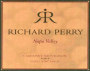 Richard Perry Wines Cabernet Sauvignon 2002 Front Label