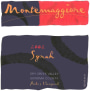 Montemaggiore Paulos Vineyard Syrah 2002 Front Label