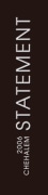 Chehalem Statement Pinot Noir 2006 Front Label