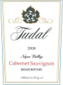 Tudal Winery Cabernet Sauvignon 2008 Front Label