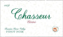 Chasseur Umino Pinot Noir 2009 Front Label