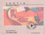 Justin Paso Robles Zinfandel 2002  Front Label