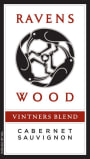 Ravenswood Vintners Blend Cabernet Sauvignon 2008 Front Label