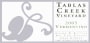Tablas Creek Vermentino 2005  Front Label