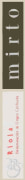 Bodegas Ramon Bilbao Mirto 2000  Front Label