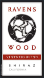 Ravenswood Vintners Blend Shiraz 2014 Front Label