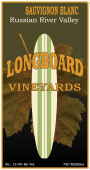 Longboard Sauvignon Blanc 2009 Front Label