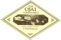 Ojai Chardonnay 2008 Front Label