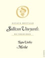 Sullivan Rutherford Estate Merlot 2007  Front Label