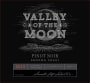 Valley of the Moon Sonoma Coast Pinot Noir 2012  Front Label