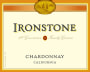 Ironstone Chardonnay 2012 Front Label