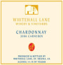 Whitehall Lane Chardonnay 2006 Front Label