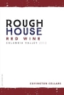 Covington Cellars Rough House 2013 Front Label