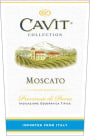 Cavit Provincia di Pavia Moscato 2010  Front Label