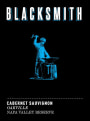Blacksmith Cellars Reserve Cabernet Sauvignon 2017  Front Label