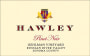 Hawley Oehlman Vineyard Pinot Noir 2007  Front Label
