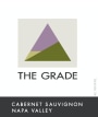 THE GRADE Cellars Cabernet Sauvignon 2008  Front Label