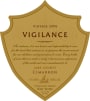 Vigilance Cimarron 2008 Front Label