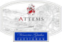 Attems Sauvignon Blanc 2009 Front Label