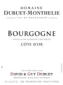 Domaine Dubuet-Monthelie Bourgogne Rouge 2022  Front Label