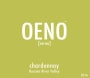 OENO Wines Chardonnay 2016  Front Label