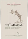 Neethlingshof Estate Short Story Collection The Caracal 2016  Front Label