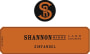 Shannon Ridge Zinfandel 2015 Front Label