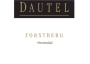 Weingut Dautel Oberstenfeld Forstberg Spatburgunder Grosses Gewachs 2019  Front Label