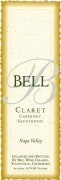 Bell Wine Cellars Claret Cabernet Sauvignon 2011 Front Label