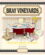 Bray Vineyards Brayzin Hussy Blonde 2011 Front Label