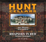 Hunt Cellars Rhapsody in Red Reserve 2001 Front Label
