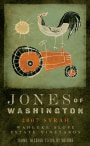 Jones of Washington Wine Estate Vineyards Syrah 2007  Front Label