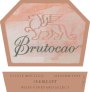 Brutocao Bliss Vineyards Merlot 2000 Front Label