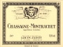 Louis Jadot Chassagne-Montrachet (375ML half-bottle) 2018  Front Label