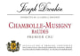 Joseph Drouhin Chambolle-Musigny Baudes Premier Cru 2012  Front Label