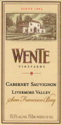 Wente Cabernet Sauvignon 2014  Front Label