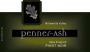 Penner-Ash Shea Vineyard Pinot Noir 2003  Front Label