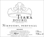 Niepoort Tiara Branco 2011  Front Label