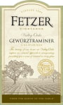 Fetzer Valley Oaks Gewurztraminer 2006 Front Label