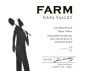 FARM Napa Valley Chardonnay 2015 Front Label