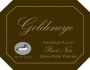 Goldeneye Gowan Creek Vineyard Pinot Noir 2008 Front Label