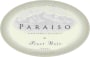 Paraiso Vineyards Pinot Noir 2002 Front Label