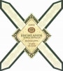 Highlands Winery Zinfandel 2004  Front Label